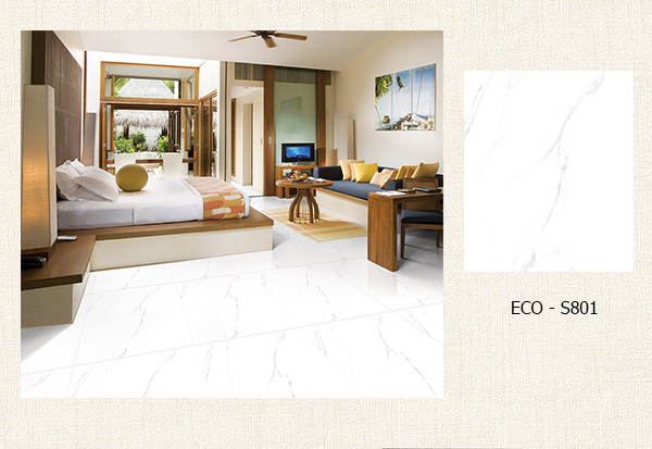 Gạch granite 800x800 Viglacera ECO - S801