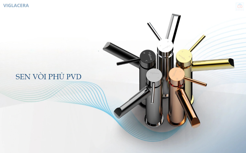 Ưu điểm của công nghệ phủ PVD