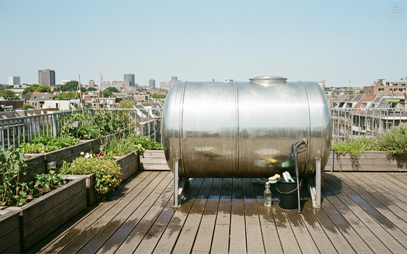 Hướng dẫn vệ sinh bồn nước đúng cách