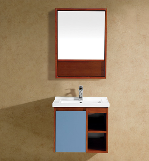 Tủ chậu lavabo Royal RA-0008-600 treo tường