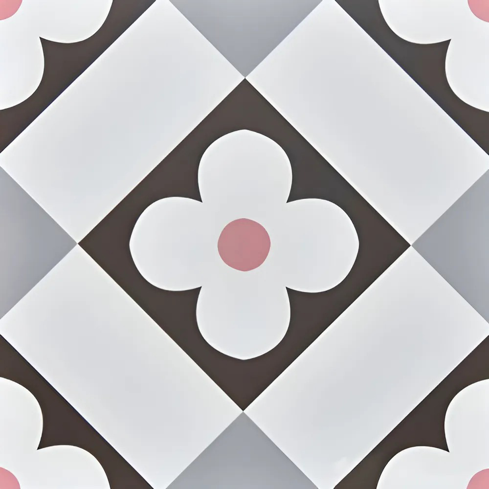 Gạch bông men H32011