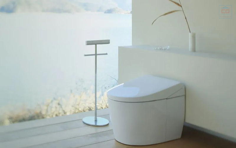 Bồn cầu thông minh TOTO