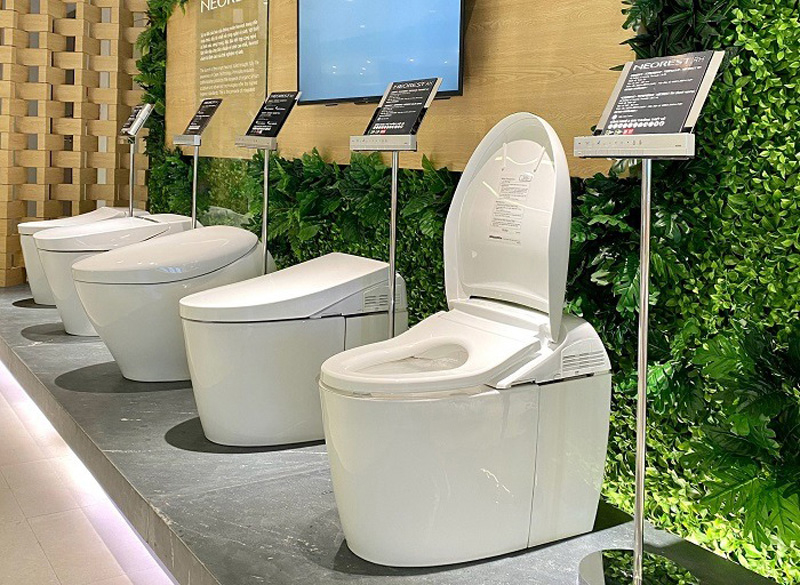 Bồn cầu TOTO Neorest