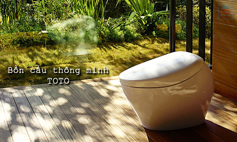 Có nên mua bồn cầu thông minh TOTO