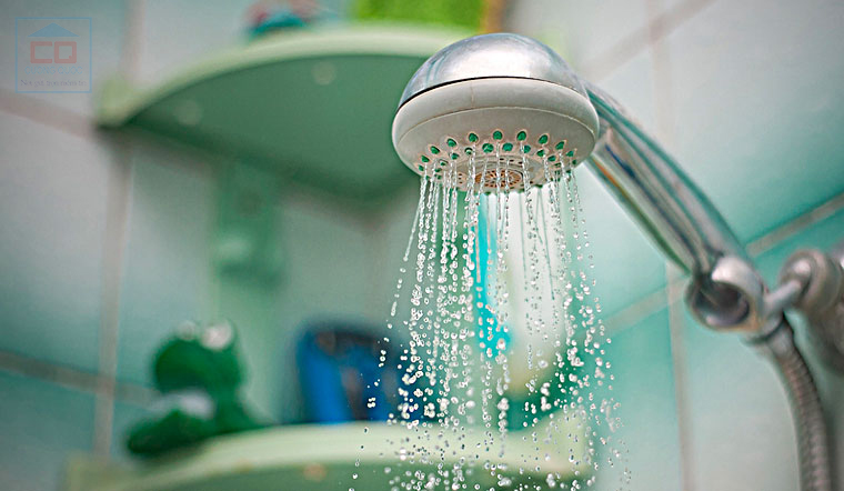 Tác hại khi sử dụng vòi sen tắm giá rẻ