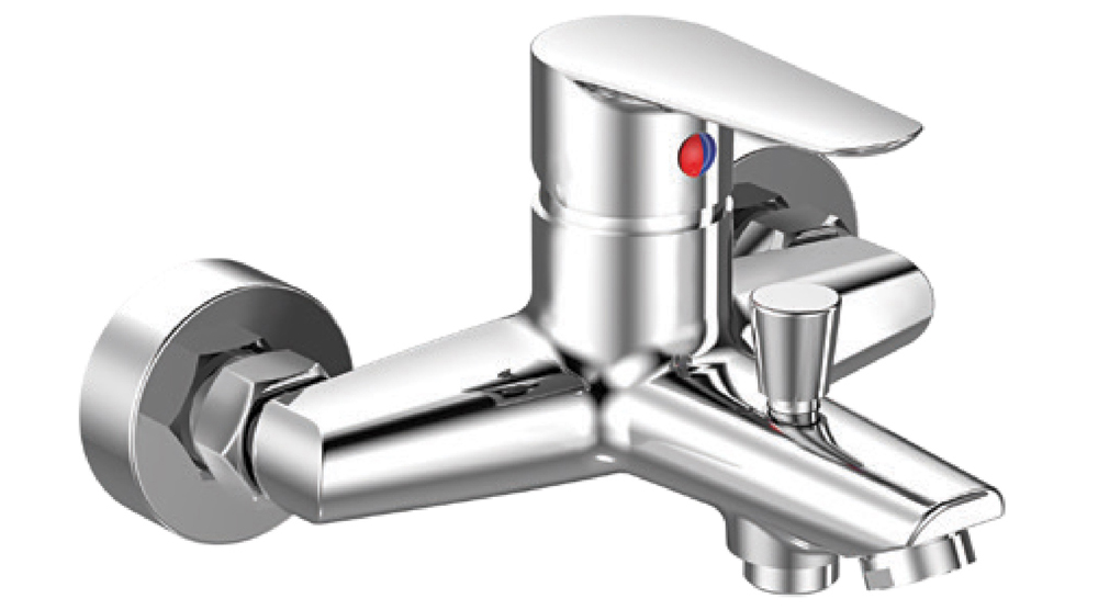 Vòi sen tắm nóng lạnh Sanfi SF535