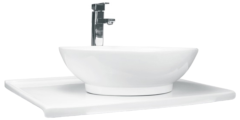 Chậu rửa mặt Sanfi S505 đặt bàn