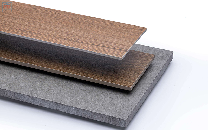 So sánh gạch thường và gạch mỏng