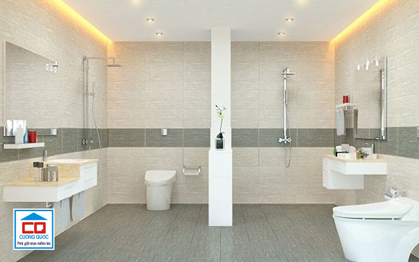 gạch ốp tường Viglacera 30x60