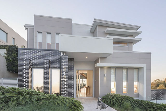 Tại sao n&ecirc;n sử dụng gạch ốp tường ngoại thất 