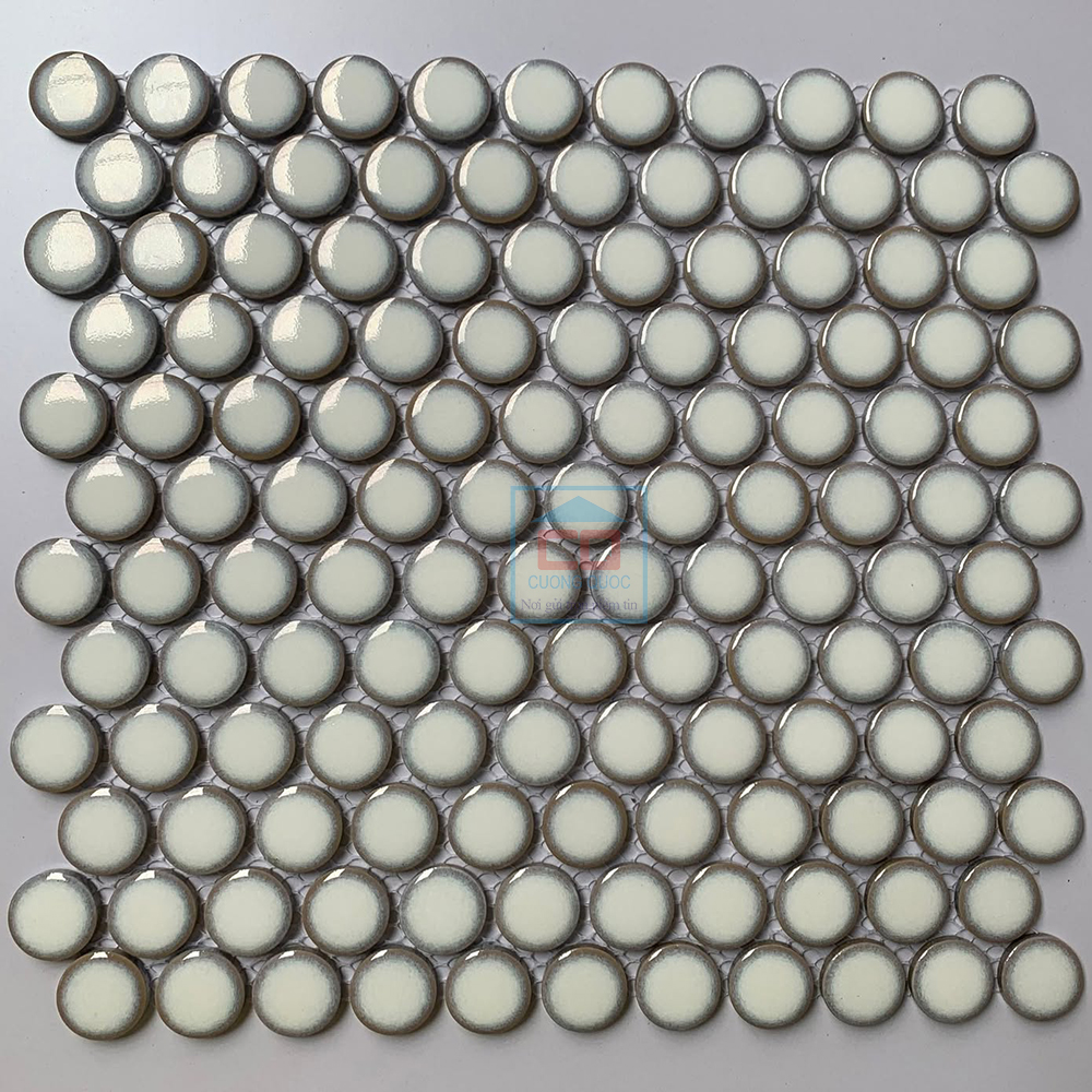 Gạch mosaic bi tròn 28EB-01