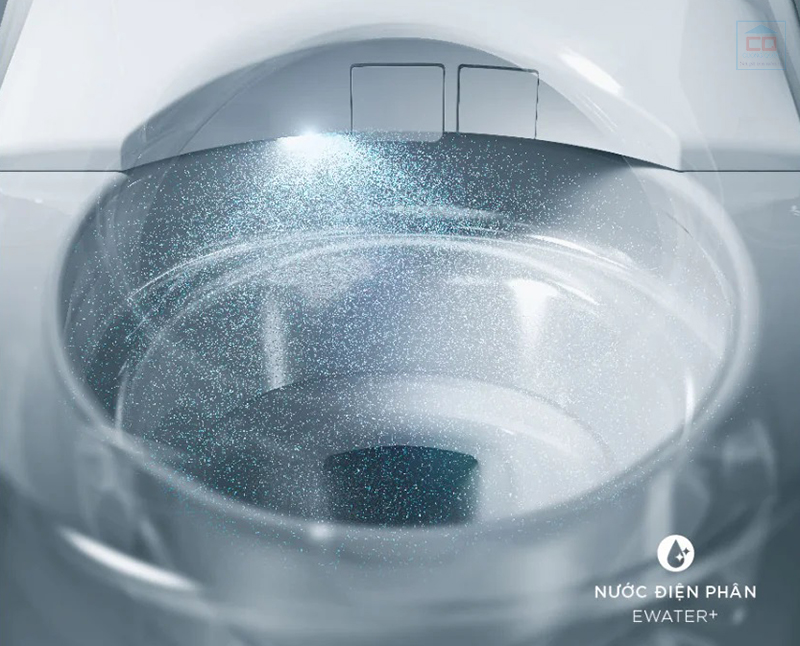 Nước điện phân Ewater+