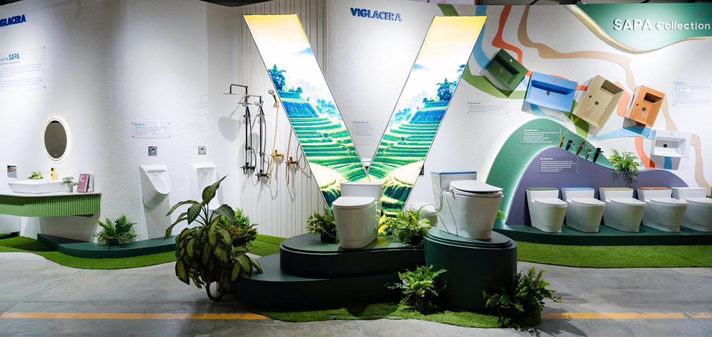 Bộ sưu tập Sapa Viglacera