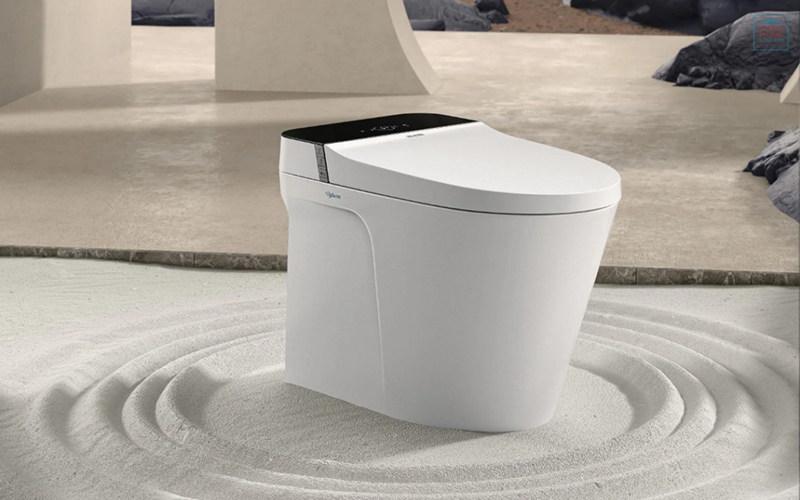 Đánh giá chi tiết bồn cầu Viglacera V882F