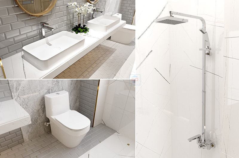 Thiết bị vệ sinh Viglacera