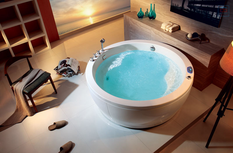 Bồn tắm massage