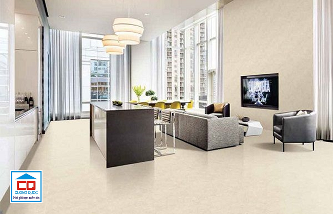 3 lưu &yacute; về gạch l&aacute;t nền Viglacera Eco5