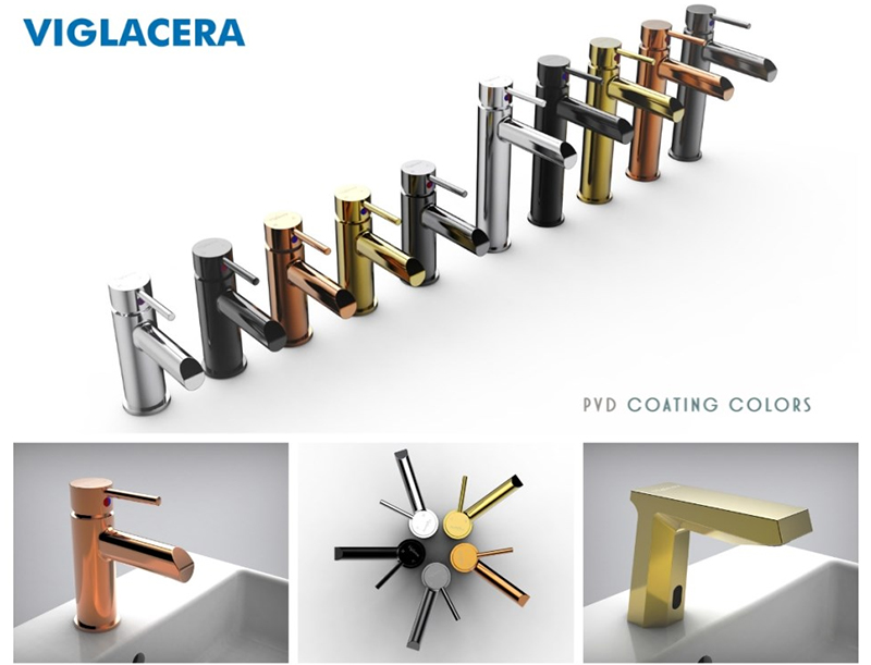 Sen vòi phủ PVD Viglacera
