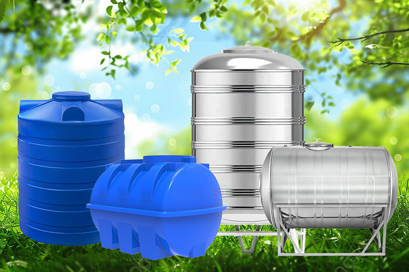 Bồn chứa nước