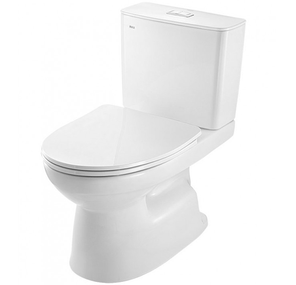 Bồn cầu két rời Inax AC-514VAN nắp mỏng