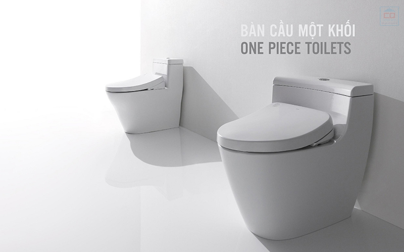 Bồn cầu 1 khối TOTO có tốt không