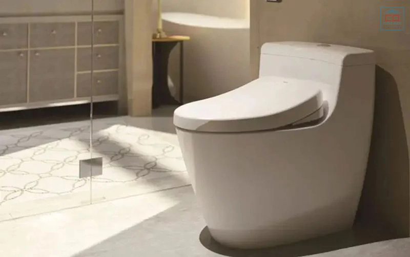 Bồn cầu két liền TOTO