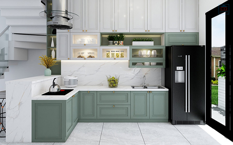 Những thiết bị cần thiết cho nhà bếp