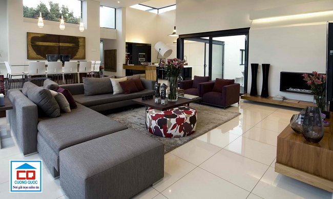 gạch l&aacute;t nền Viglacera 80x80-7