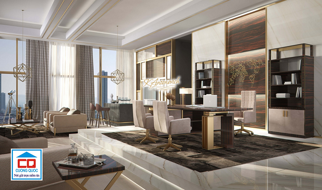 gạch l&aacute;t nền Viglacera 80x80-4