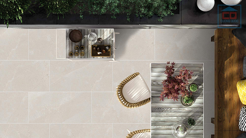 Các hiệu ứng bề mặt gạch ốp lát