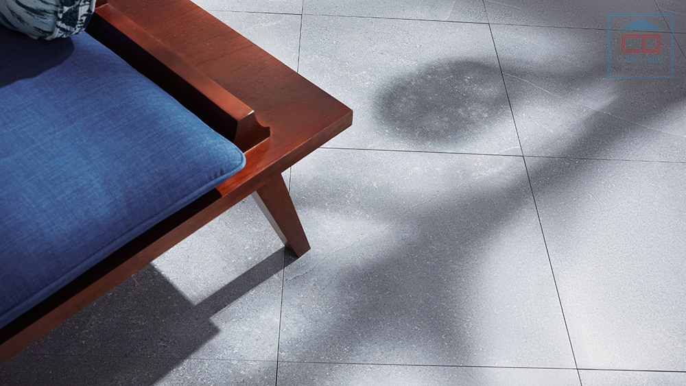 Phồi cảnh gạch hiệu ứng Lappato