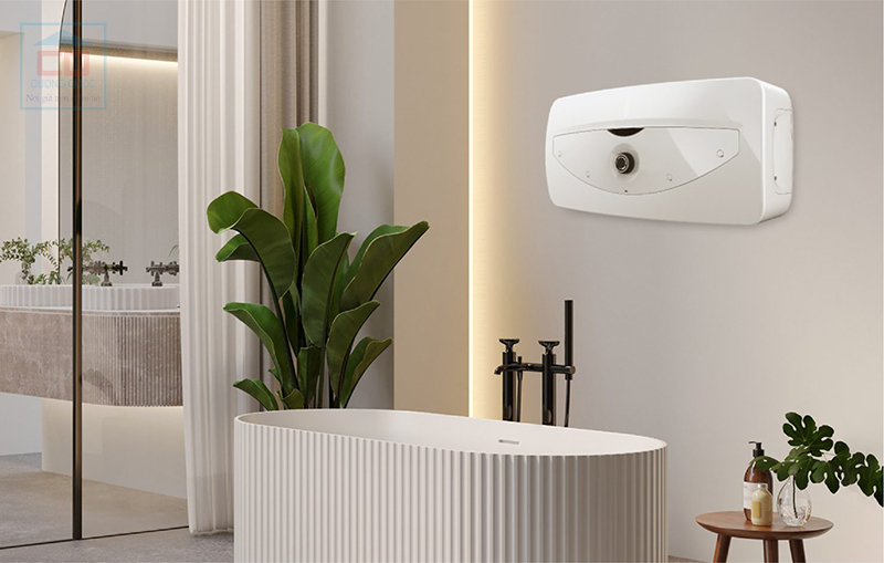 Top 4 bình nóng lạnh chất lượng, giá rẻ