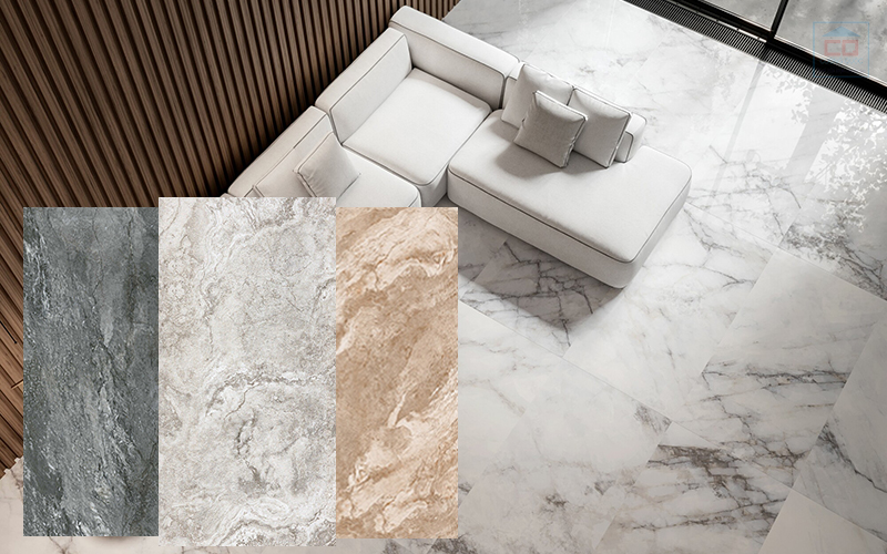 Có nên chọn gạch ốp lát 60x120 cm?