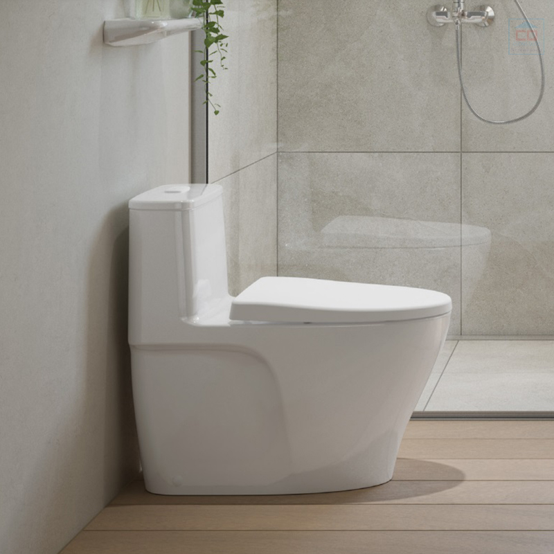 Bồn cầu 1 khối Inax