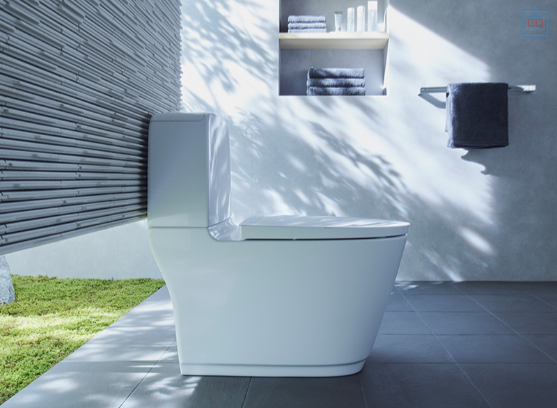 Bồn cầu 2 khối Inax