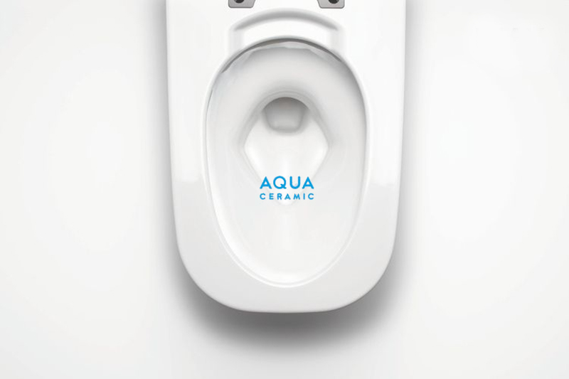 Công nghệ men Aqua Ceramic