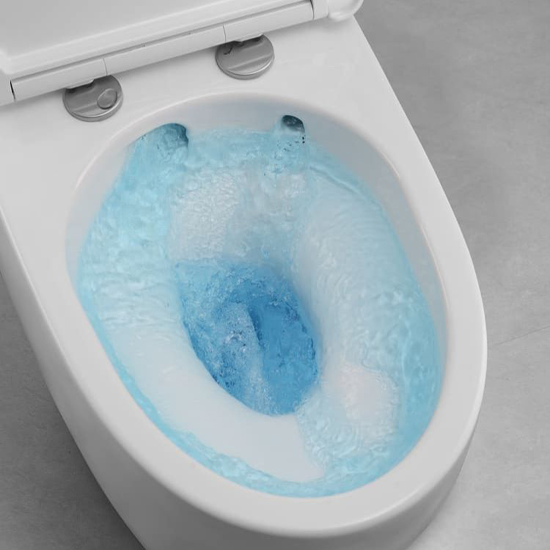 Công nghệ xả mạnh mẽ