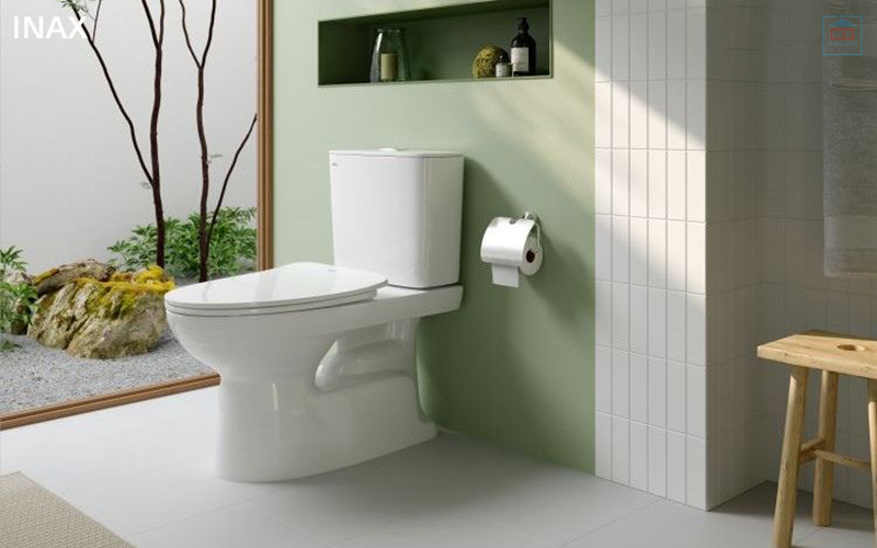 Lý do nên chọn mua bồn cầu Inax