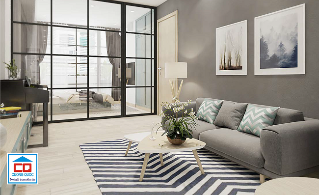 lựa chọn m&agrave;u sắc cho gạch l&aacute;t nền