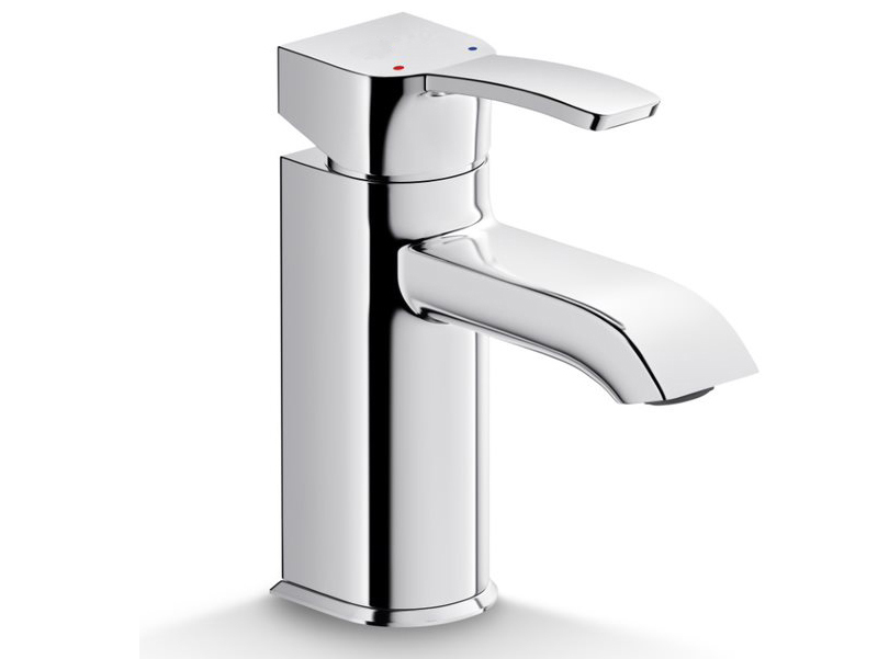 Vòi chậu 1 lỗ Viglacera Sanfi SF111 nóng lạnh