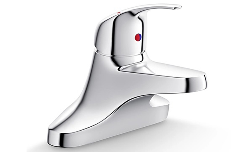 Vòi chậu nóng lạnh Viglacera Sanfi SF302