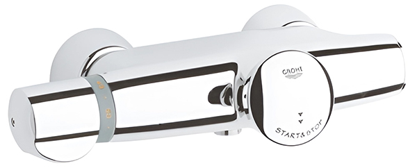 Bộ trộn nhiệt độ sen tắm Grohe 36245000 cao cấp