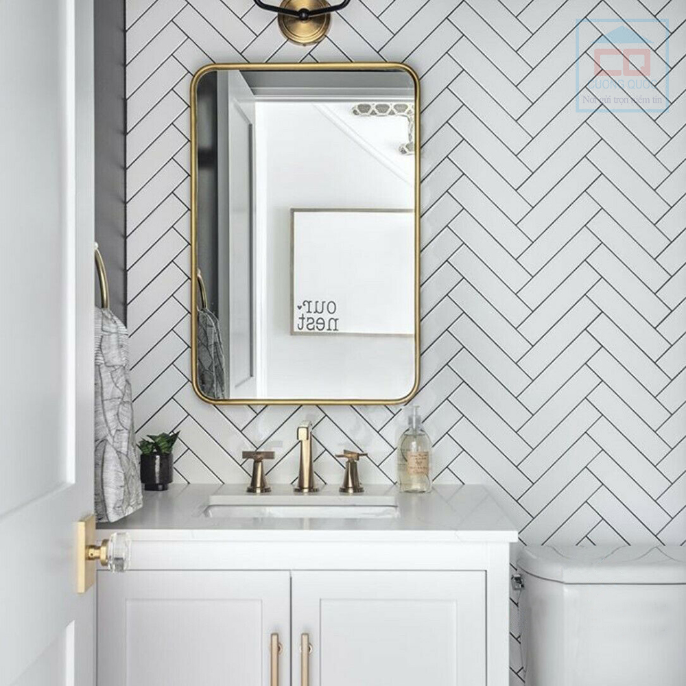 Phòng mẫu gạch thẻ ốp tường PSTA50200