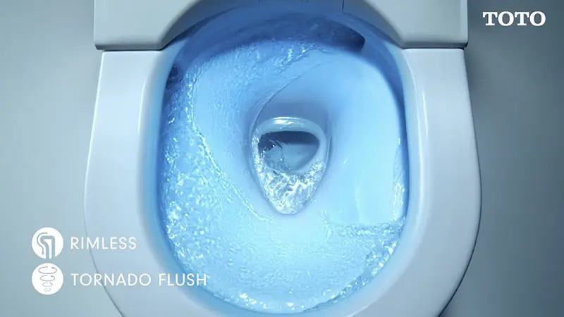 Hệ thống xả Tornado