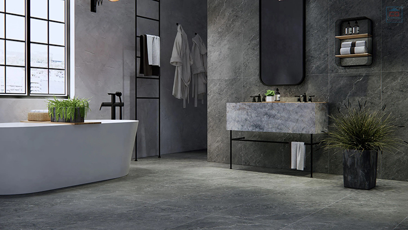 Phòng mẫu gạch Eurotile SOK E03