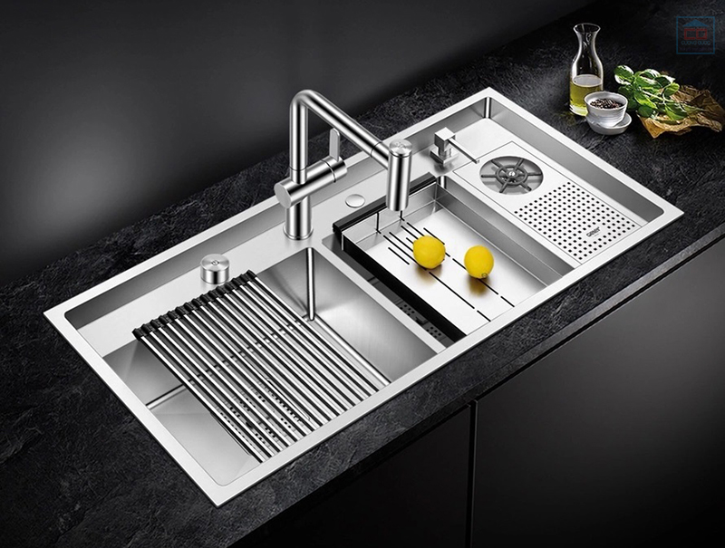 Chậu rửa bát Geler