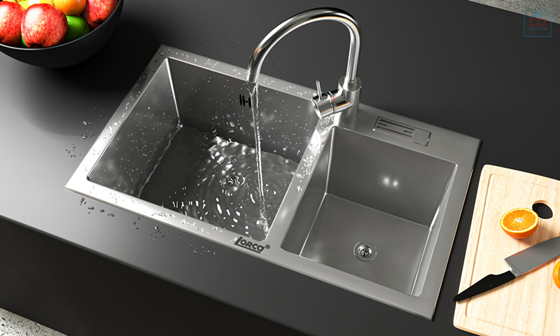 Chậu rửa bát Lorca