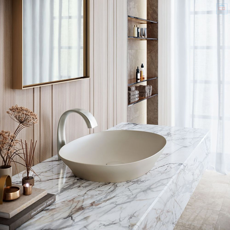 Chậu rửa lavabo đặt bàn