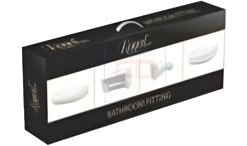 Bộ phụ kiện nhà tắm Royal RA-480