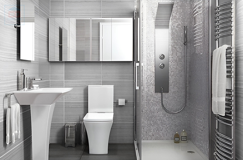 Tại sao nên sử dụng bộ phụ kiện nhà tắm